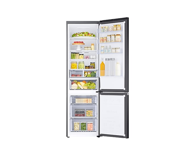 SAMSUNG RB38C607AB1 vrijstaande koel-/vriescombinatie - 203cm