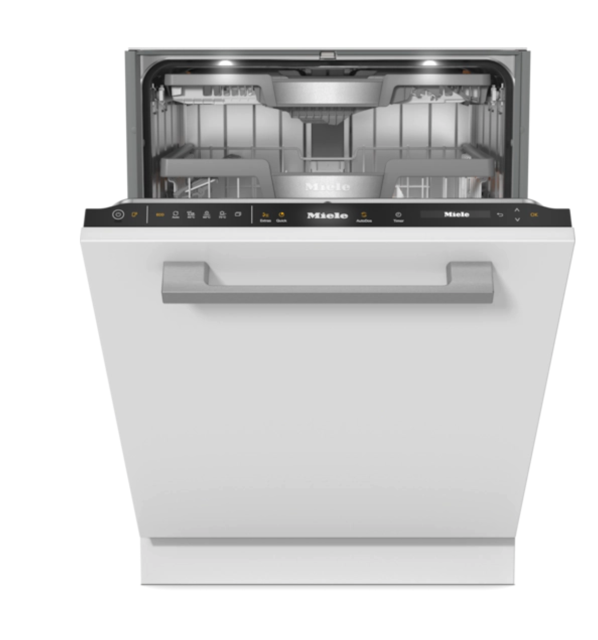 MIELE G7765SCVIXXLOBSW vaatwasser volledig integreerbaar