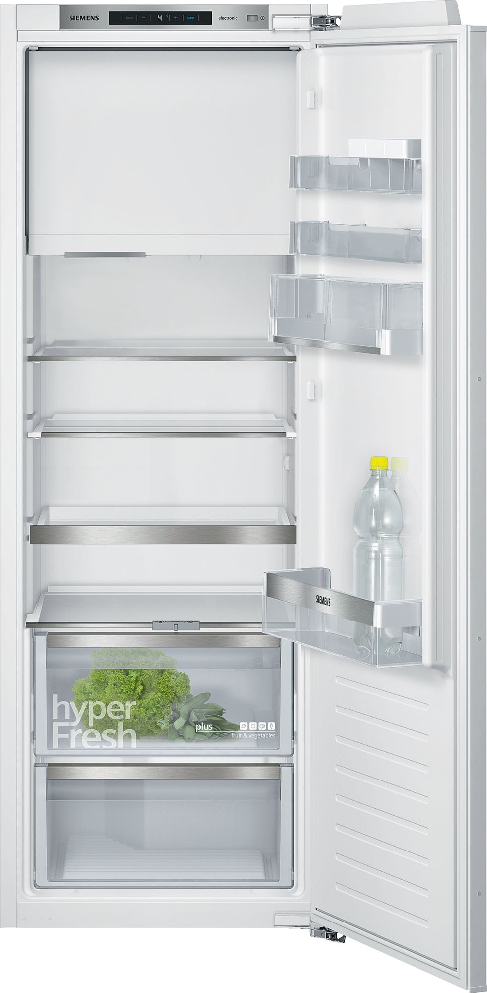 SIEMENS KI72LADE0 IQ500 koelkast met vriesvak - 158cm