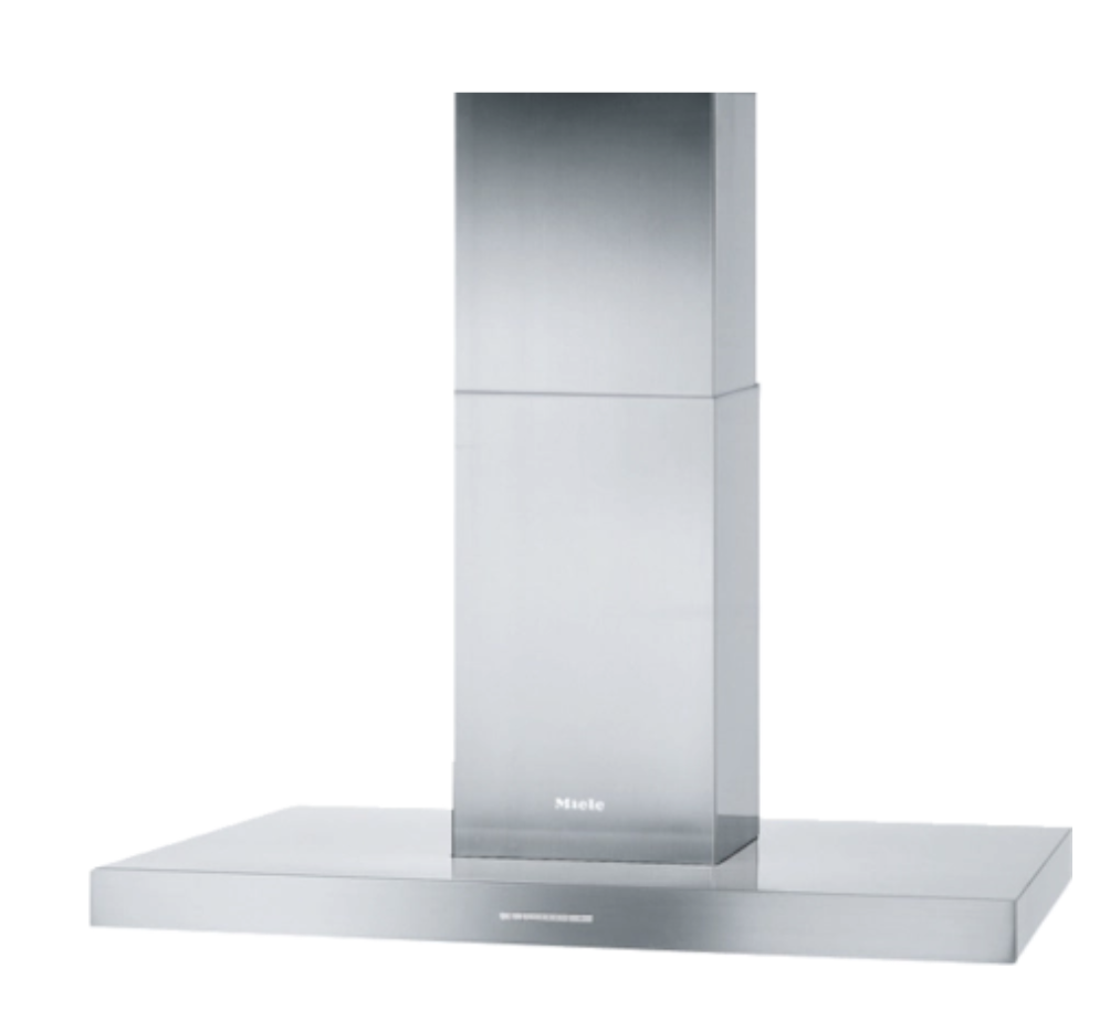 MIELE PUR98D eilanddampkap - 90cm