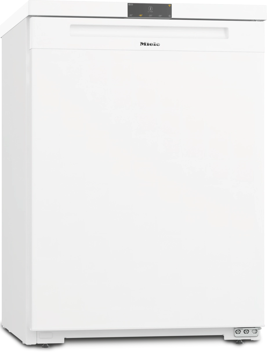 MIELE F4001DWS vrijstaande vriezer - 85cm