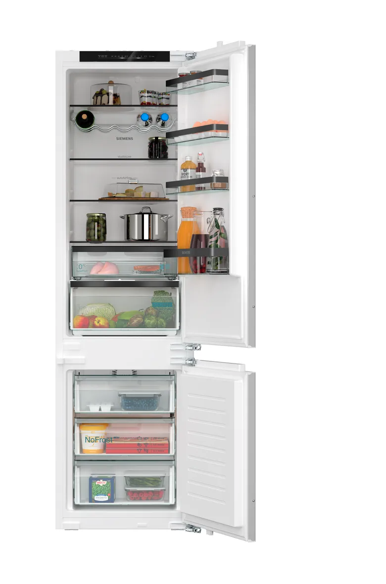 SIEMENS KI96NSFD0 IQ300 koel-/vriescombinatie - 194cm
