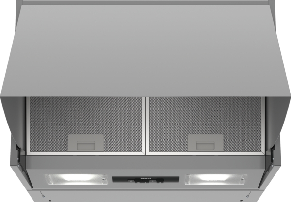 SIEMENS LE66MAC00 IQ100 geïntegreerde dampkap - 60cm