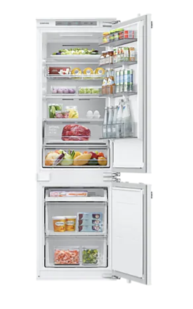 SAMSUNG BRB26715CWW koel-/vriescombinatie - 178cm