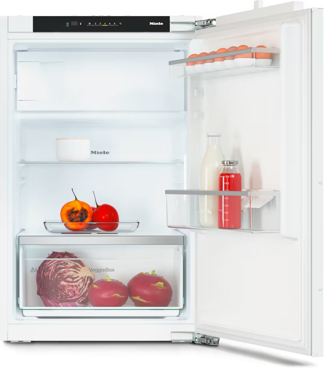 MIELE K7126E koelkast met vriesvak - 88cm