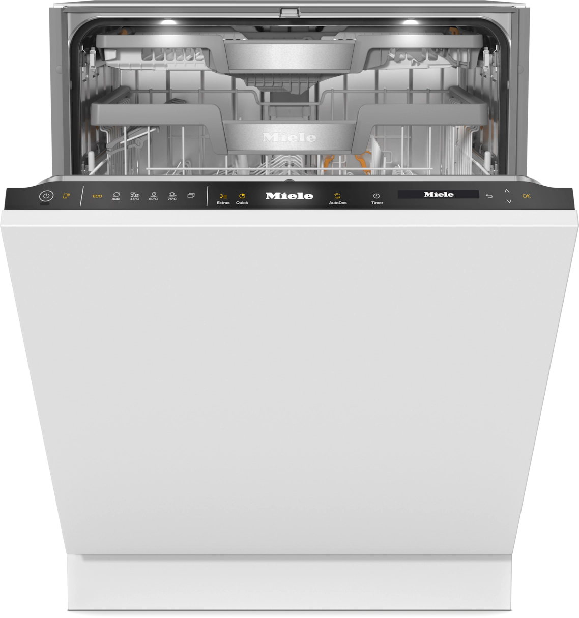 MIELE G7790SCVIOBSW vaatwasser volledig integreerbaar