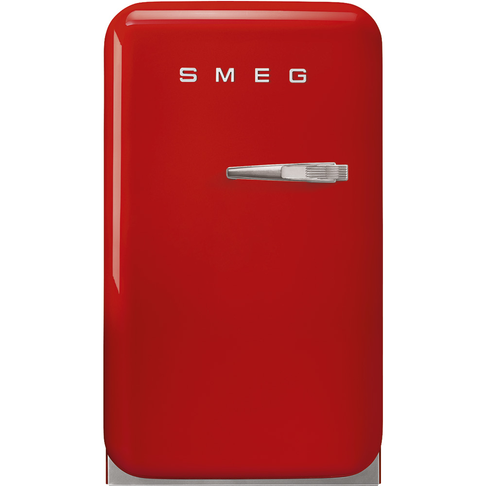 SMEG FAB5LRD5 vrijstaande koelkast zonder vriesvak - 73cm