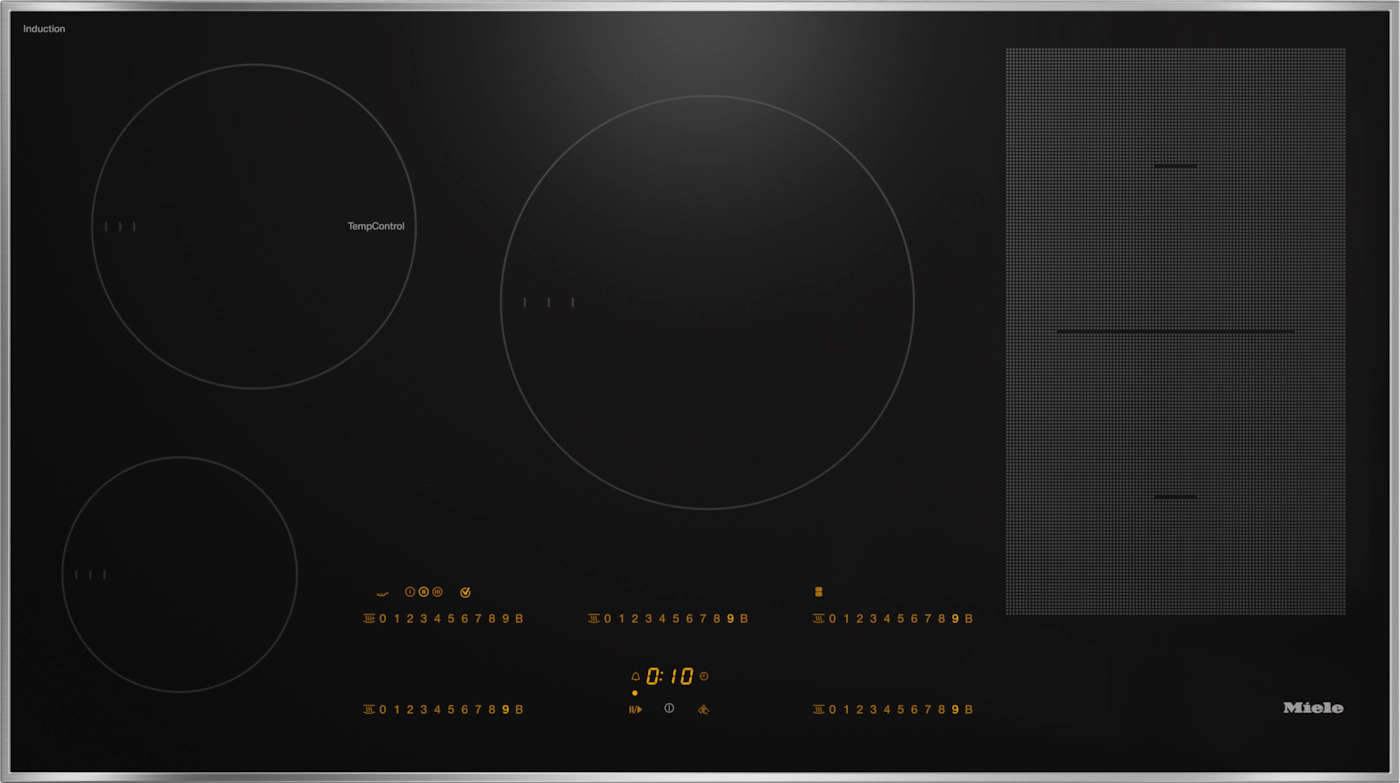 MIELE KM7699FR inductiekookplaat - 94cm