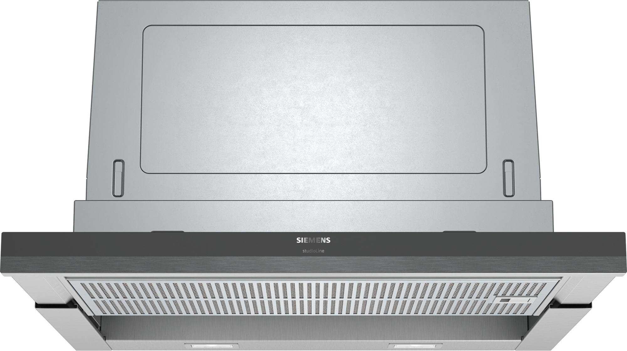 SIEMENS LI67SA561S IQ500 telescopische dampkap - 60cm