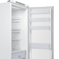 SAMSUNG BRD27600EWW Series 6 koelkast met vriesvak - 178cm