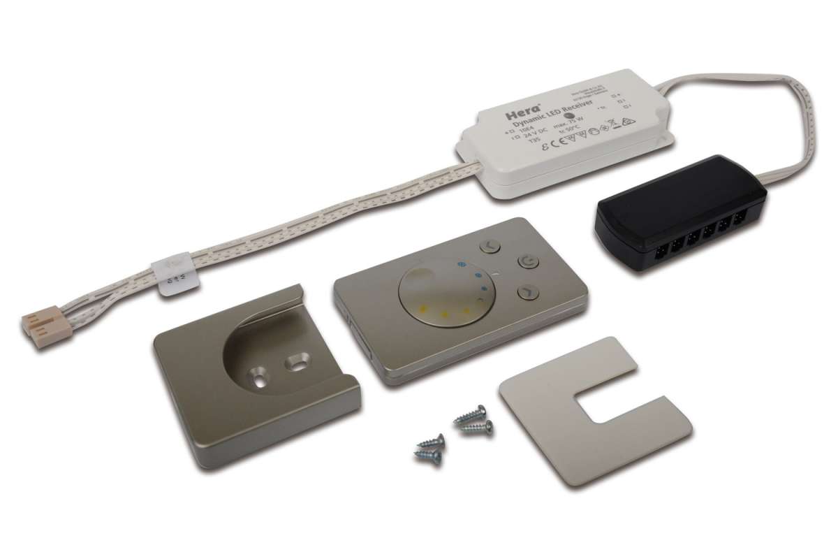 RC 07RC0602 afstandsbediening Dynamic afstandsbediening met dimmer
