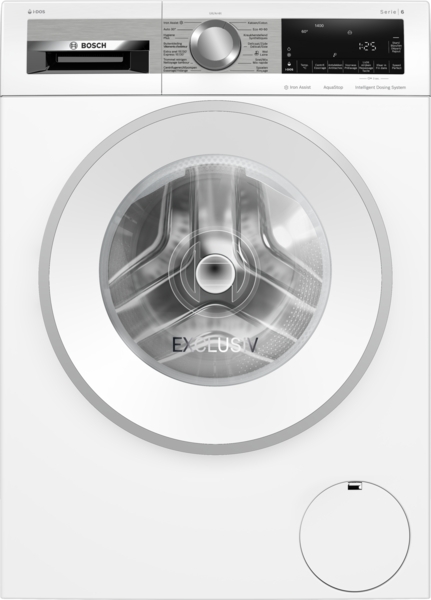 BOSCH WGG244FSFG SERIE 6 wasmachine