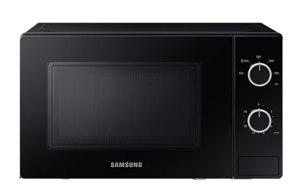 SAMSUNG MS20A3010AL vrijstaande microgolfoven