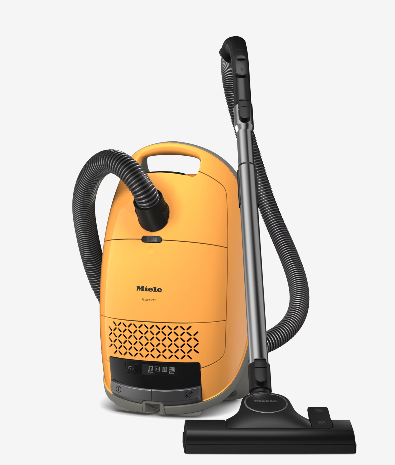 MIELE GUARDM1SUNSETYELLOWCE GUARD stofzuiger met zak