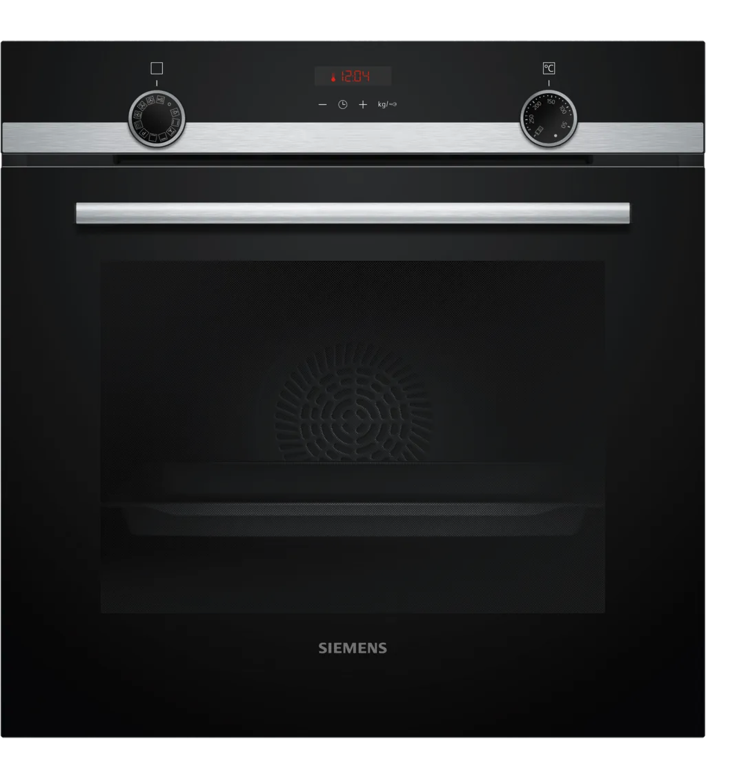 SIEMENS HB574ABR3F IQ300 multifunctionele oven - 60cm