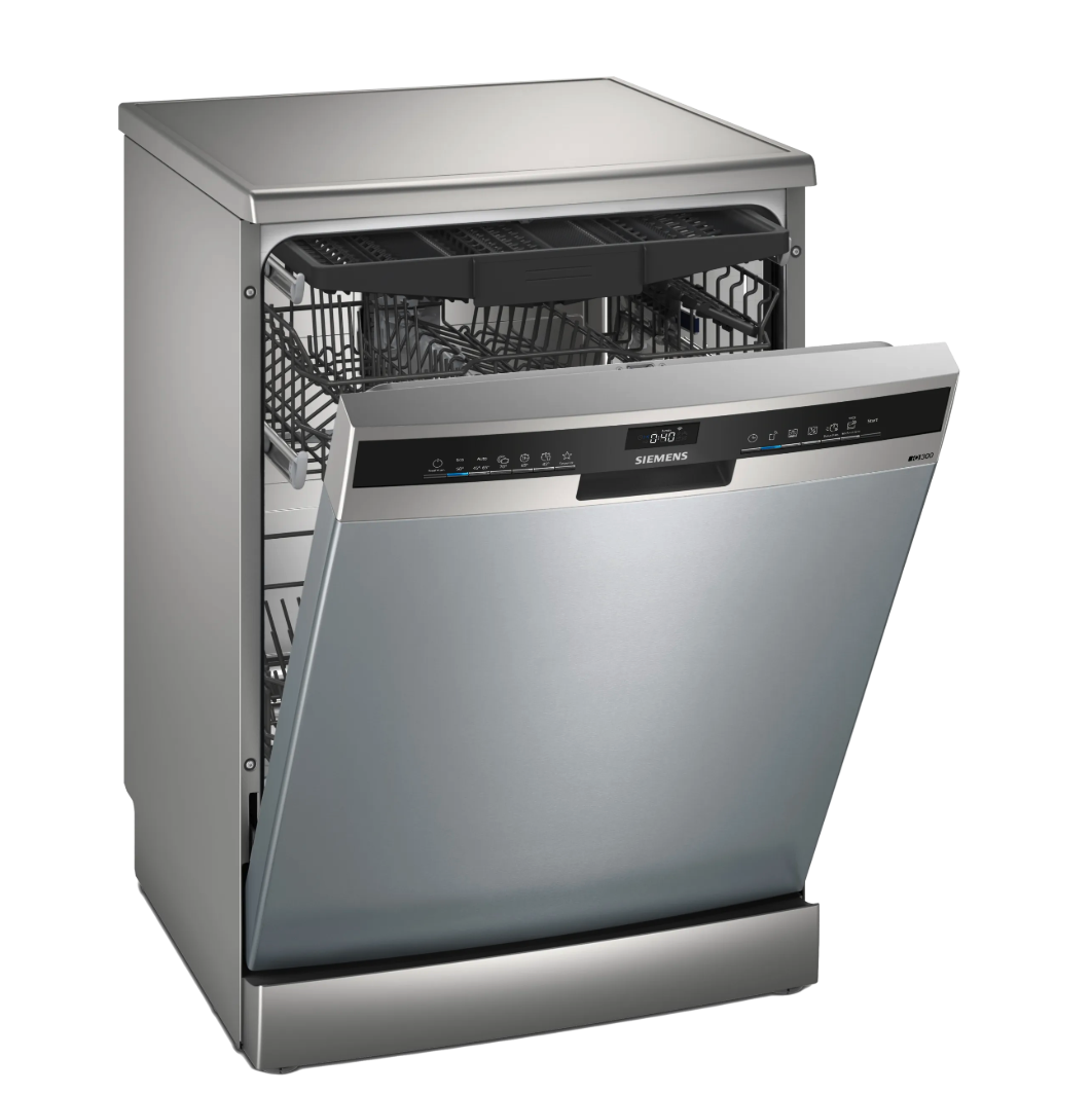 SIEMENS SN23EI03ME iQ300 vrijstaande vaatwasser