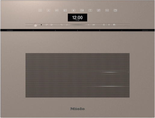 MIELE DGC7445HCXPROPEBE ARTLINE multifunctionele oven met stoom - 45cm