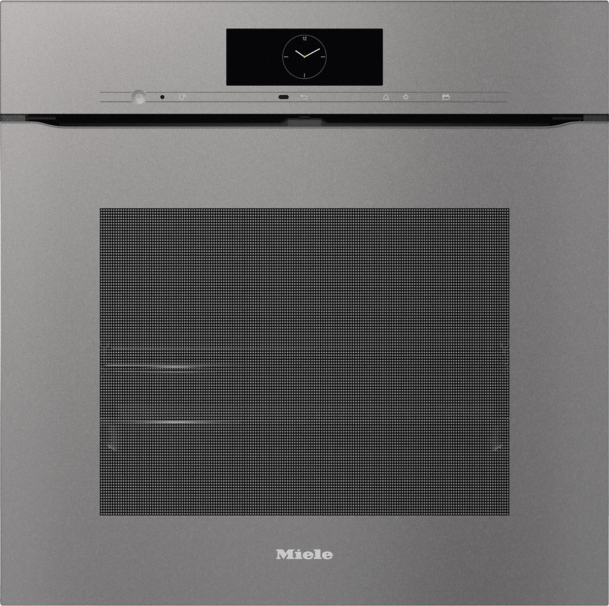 MIELE H7860BPXGRGR ARTLINE multifunctionele oven met stoomtoevoeging - 60cm