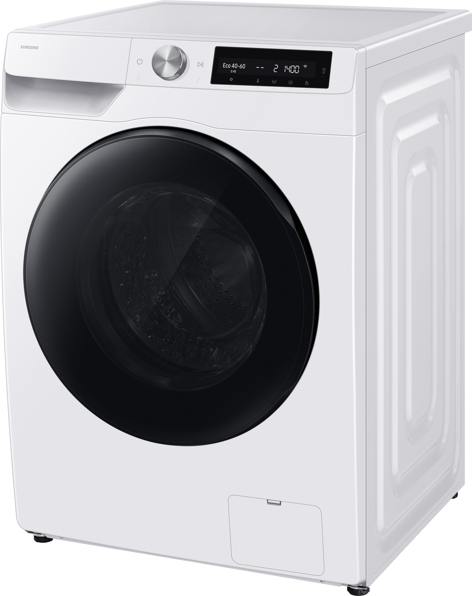SAMSUNG WD10HG6U34BEU3 was- droogcombinatie