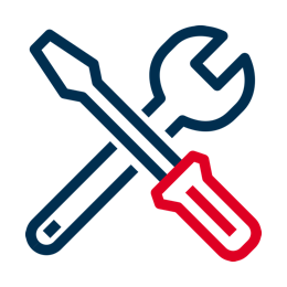 installatie groot huishoudtoestellen