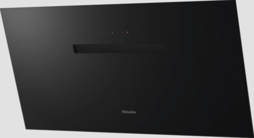 MIELE DAH1950OBSW headfree dampkap - 90cm