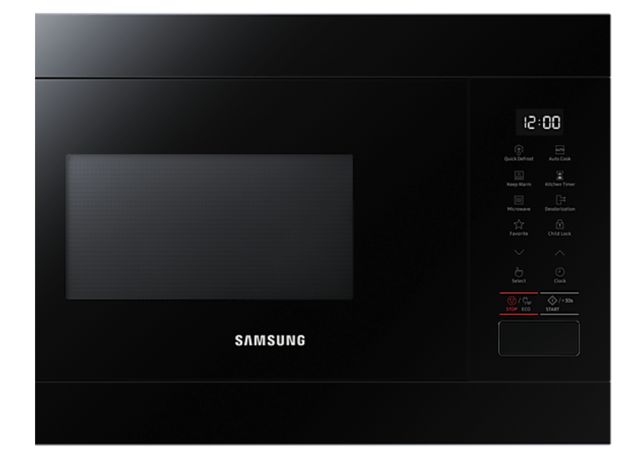 SAMSUNG MS22T8254AB microgolfoven met grill - 38cm