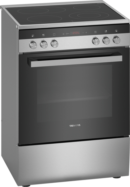 SIEMENS HK9R3A250 IQ300 fornuis met keramische kookplaat - 60cm