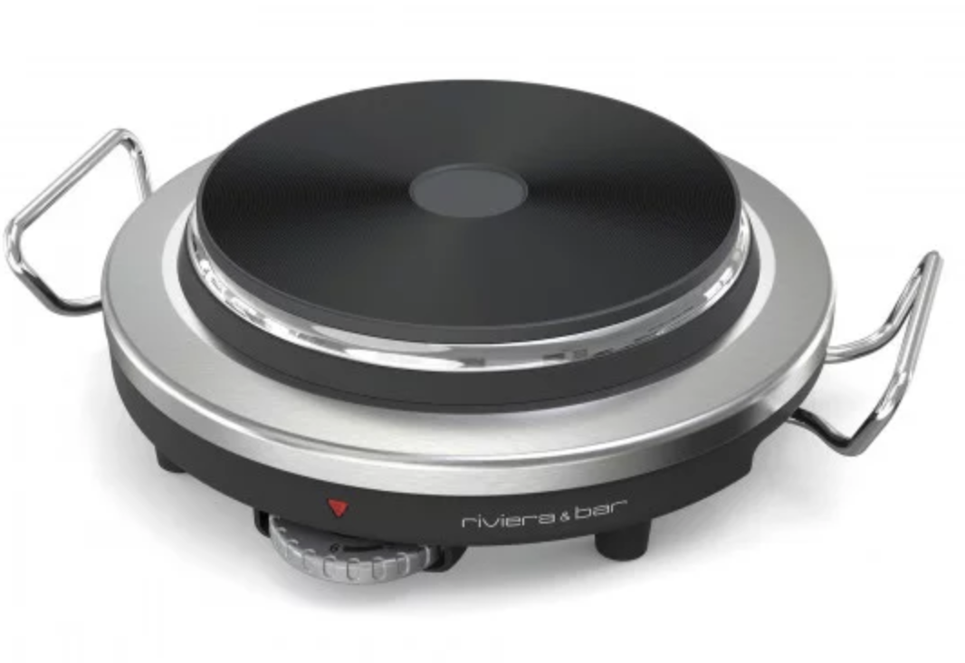 R & B RBQRE350 warmhoudplaat