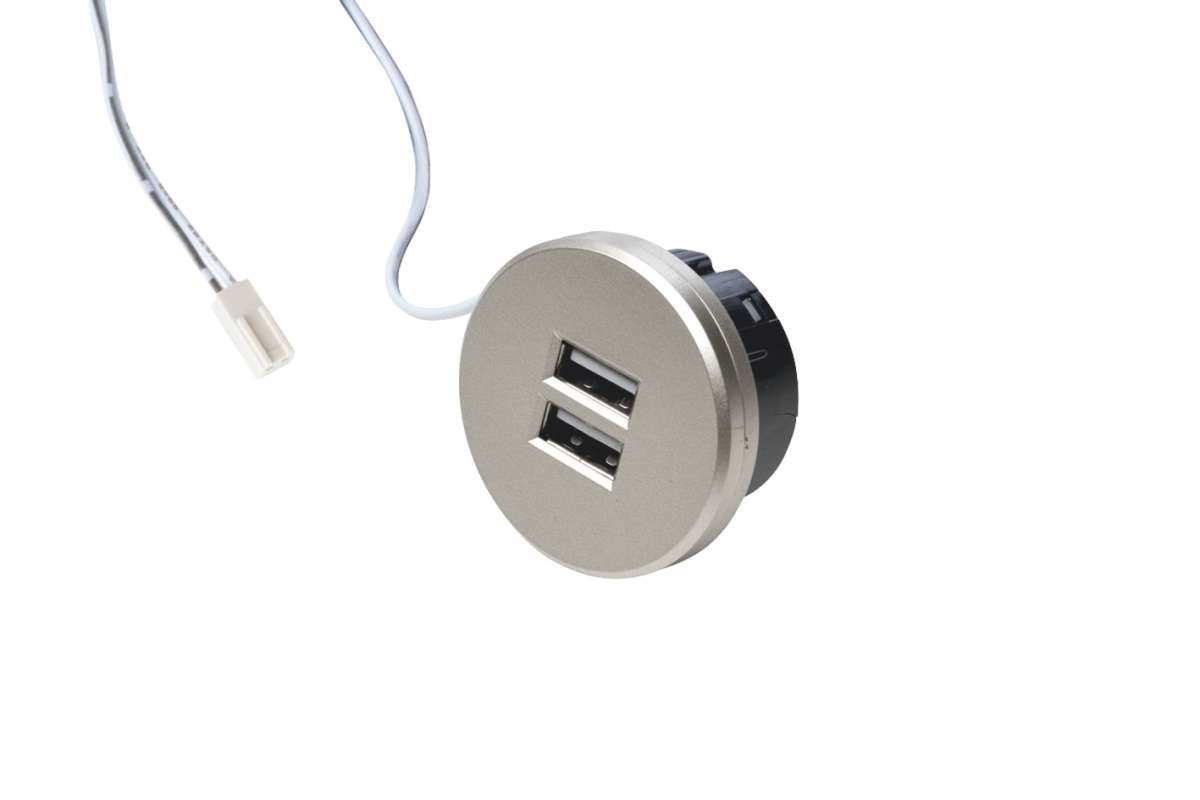 RC 21700101001 stopcontact - USB usb-poort