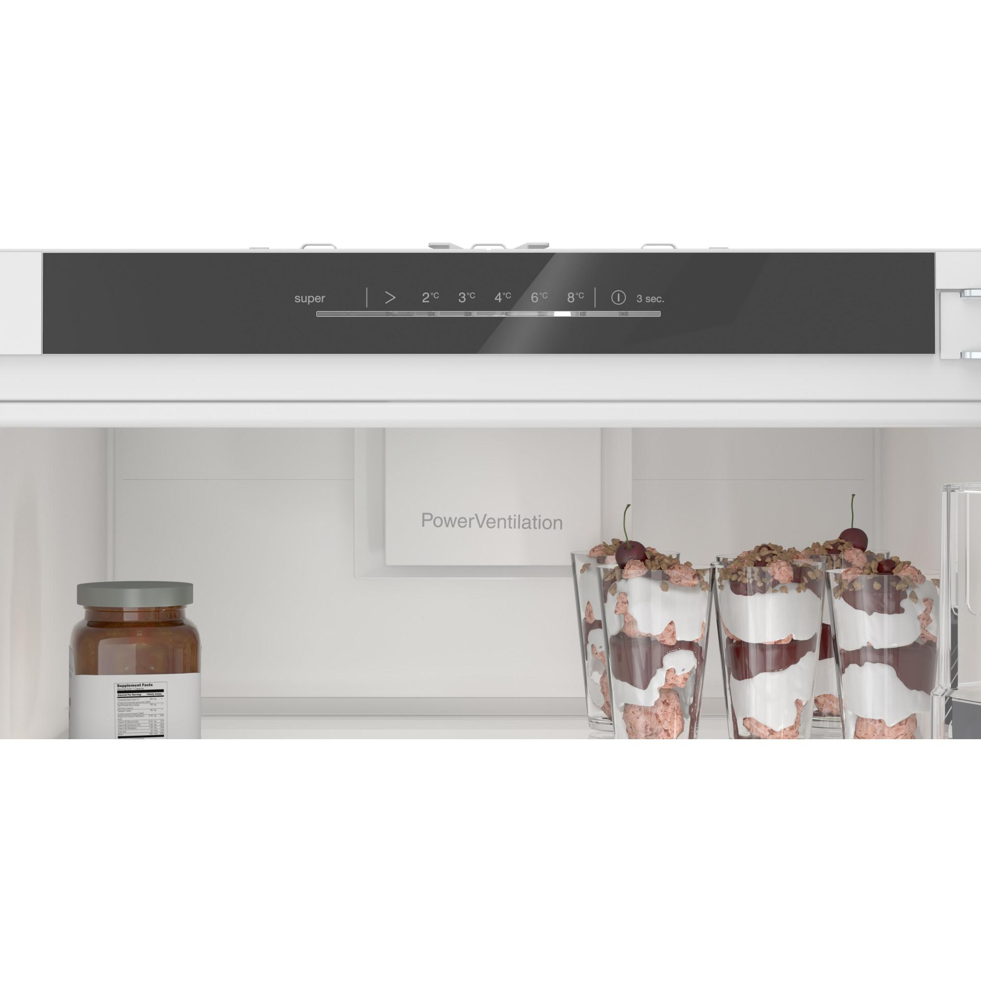 BOSCH KIR81EDD0 SERIE 6 koelkast zonder vriesvak - 178cm