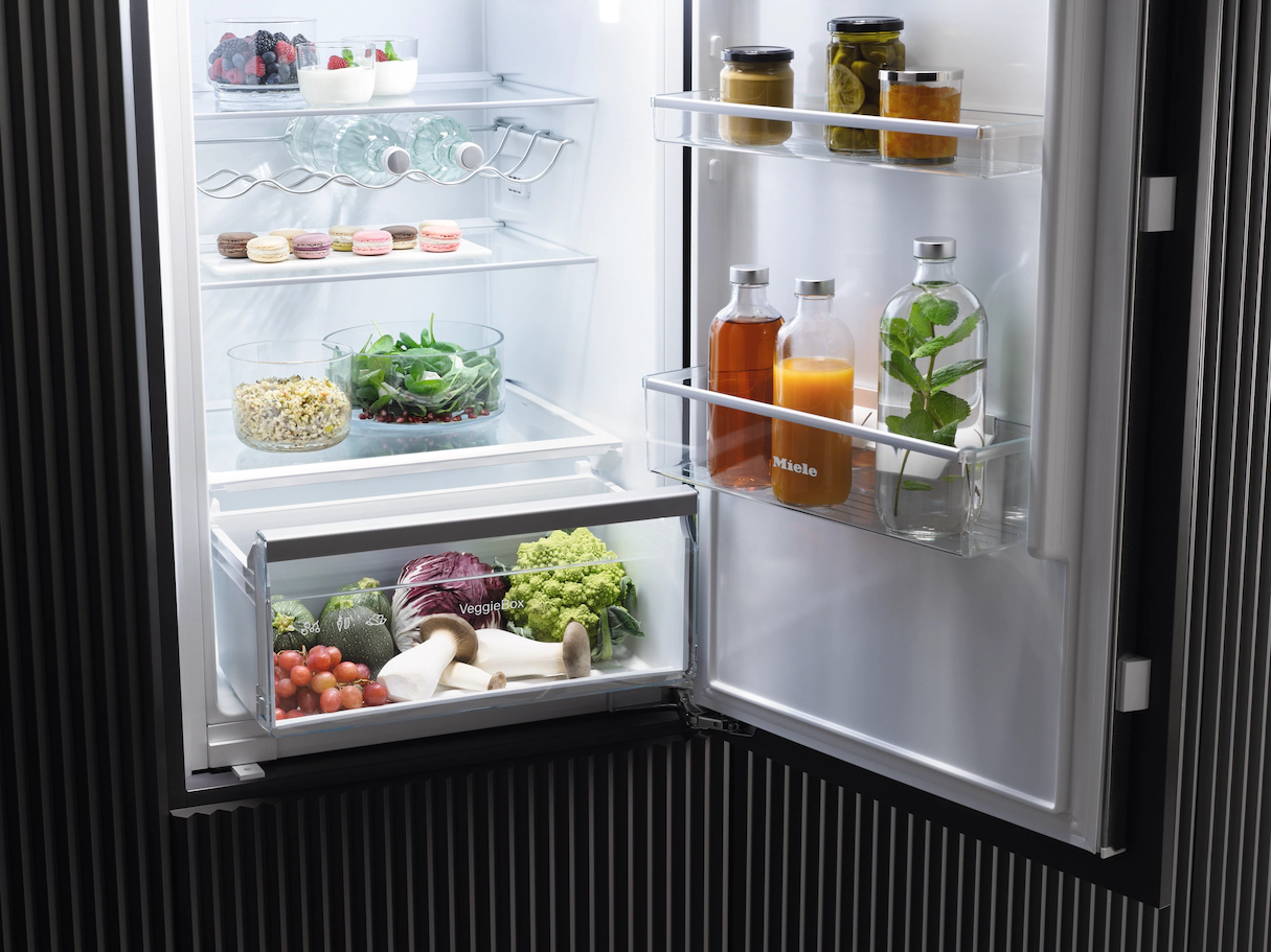 MIELE K7325E koelkast zonder vriesvak - 122cm