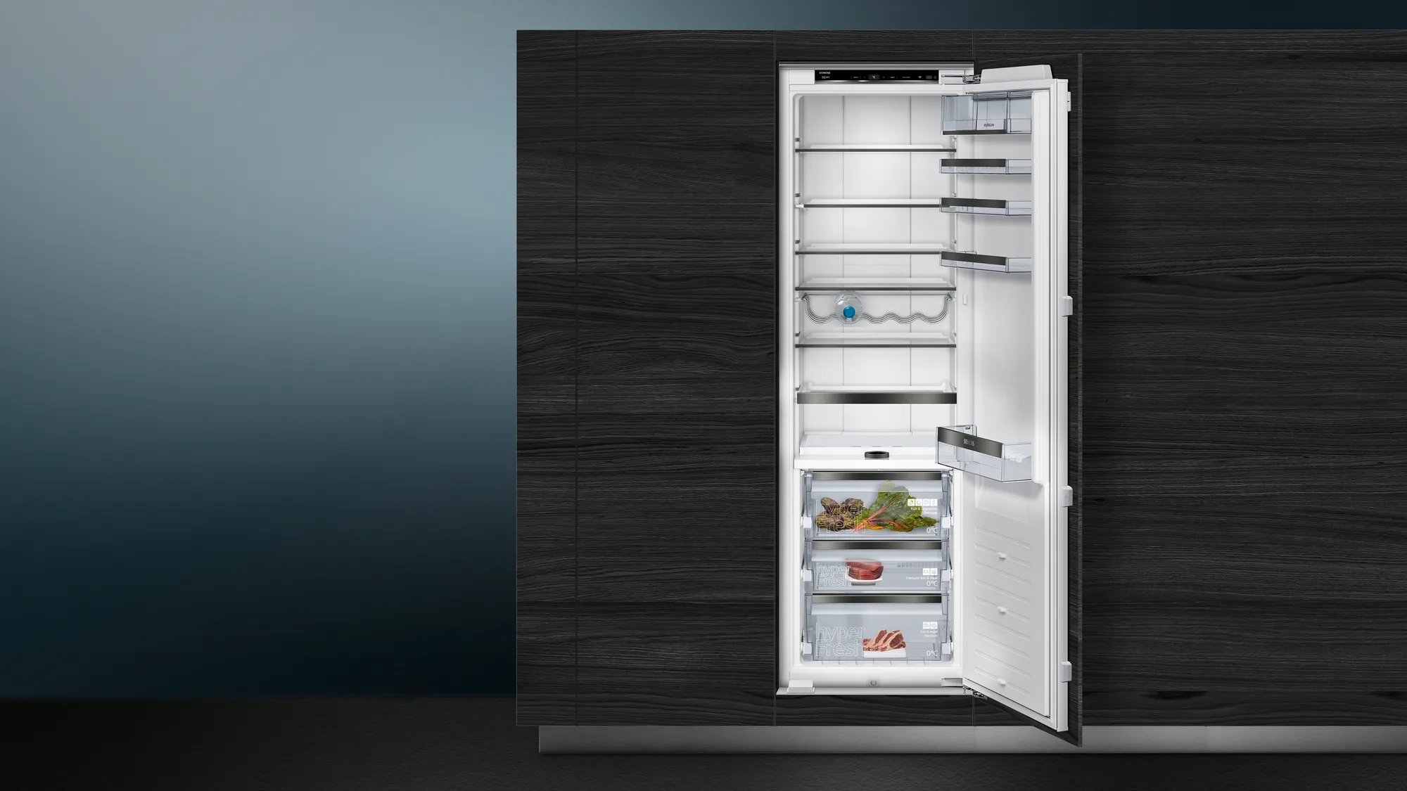 SIEMENS KI81FHOD0 IQ700 koelkast zonder vriesvak - 178cm