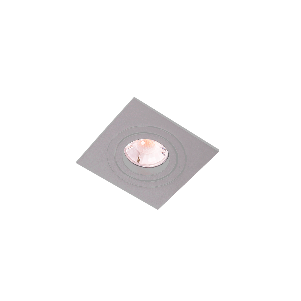 RC 000003933 MIRA VIERKANT armatuur inbouwspot