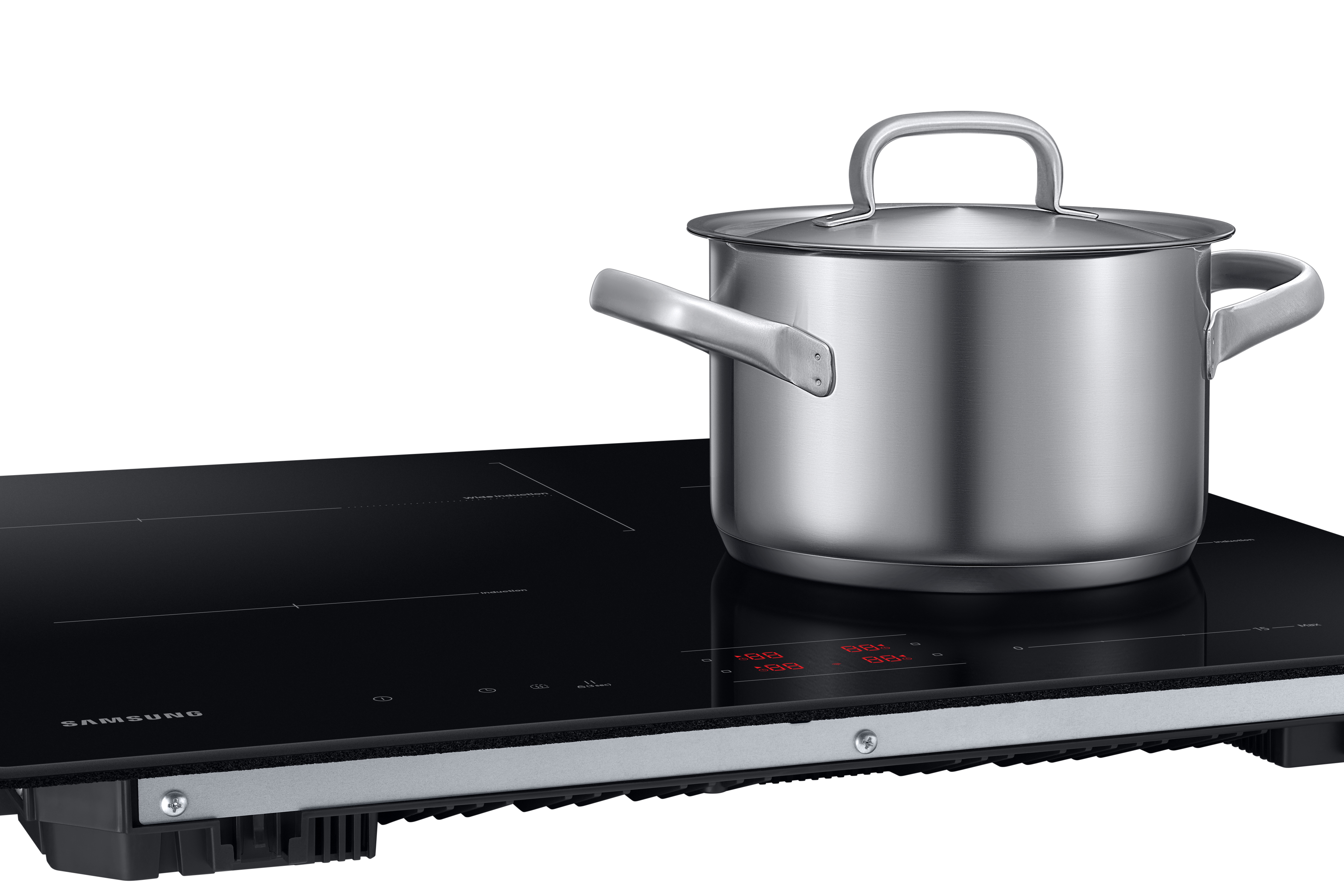 SAMSUNG NZ64B4016FK Series 4 inductiekookplaat - 60cm