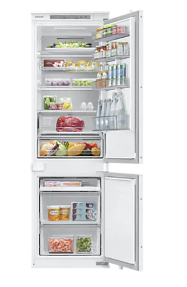 SAMSUNG BRB26705EWW koel-/vriescombinatie - 177cm