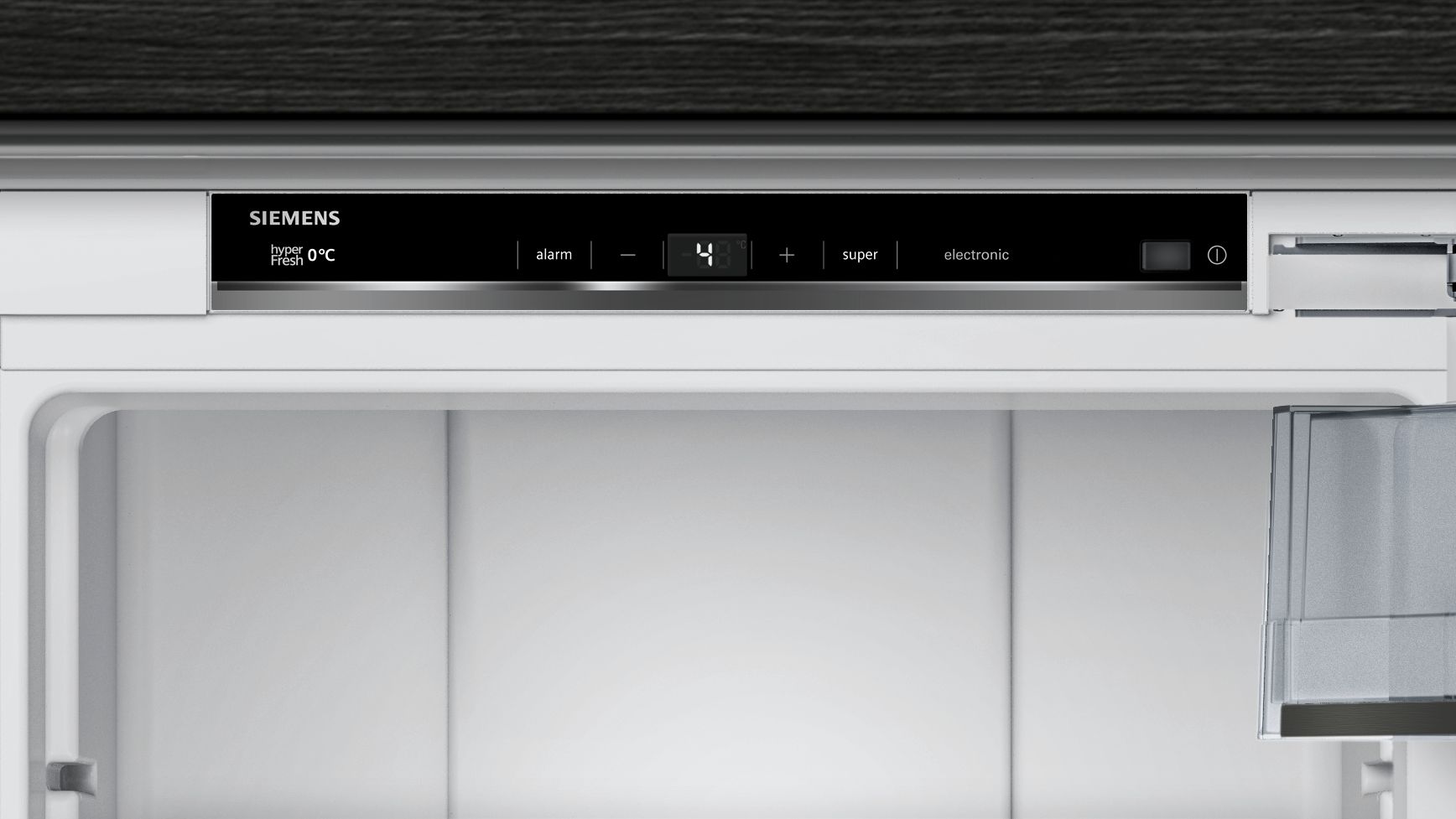 SIEMENS KI81FSDE0 IQ700 koelkast zonder vriesvak - 178cm