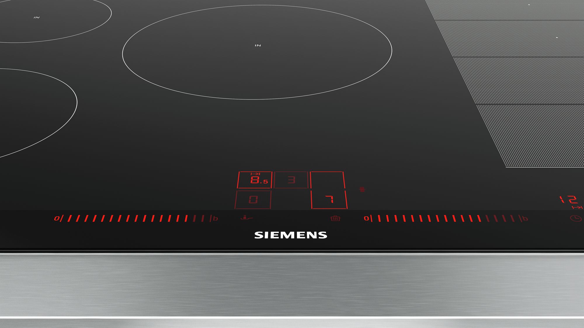 SIEMENS EX875LVC1E IQ700 inductiekookplaat - 80cm