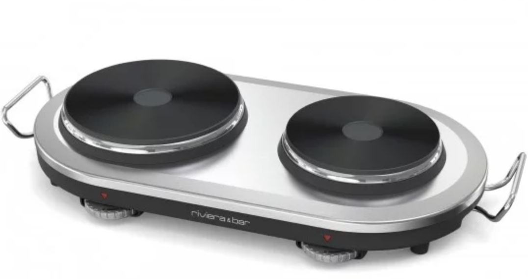 R & B RBQRE450 warmhoudplaat