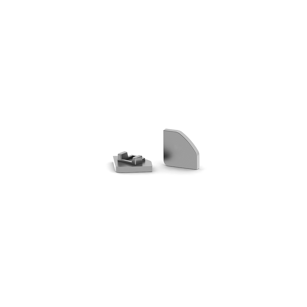 RC 000001836 ALU45 E eindstuk