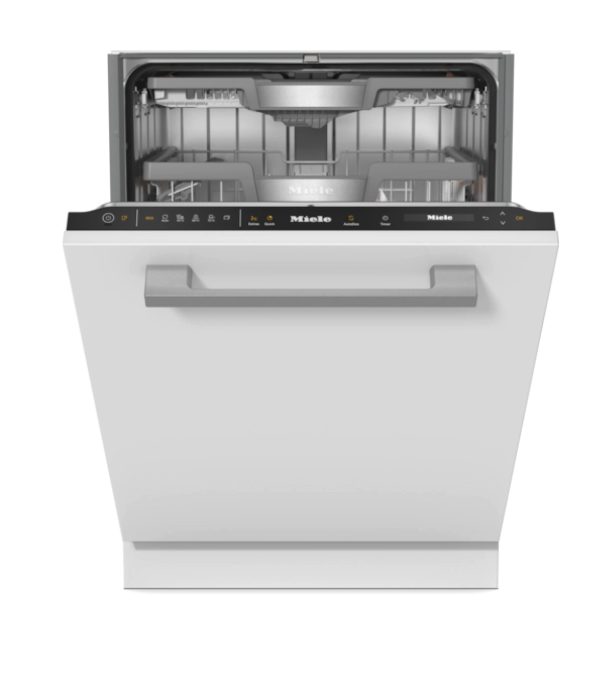 MIELE G7678SCVIXXLOBSW vaatwasser volledig integreerbaar