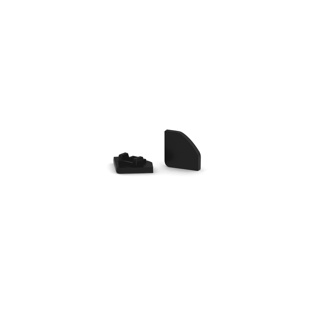 RC 000001833 ALU45 E eindstuk