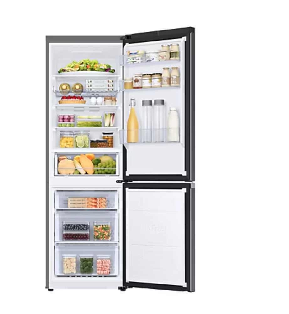 SAMSUNG RB34C602CB1/EF koel-/vriescombinatie - 203cm