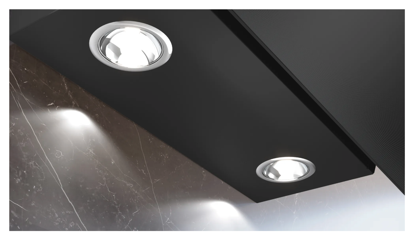 SIEMENS LC85KDK60 IQ100 headfree dampkap - 80cm