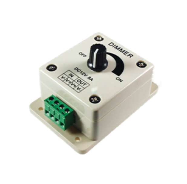 RC 000017943 DIM-D dimmer