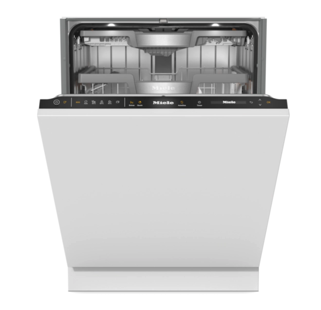 MIELE G7795SCVIXXLOBSW vaatwasser volledig integreerbaar