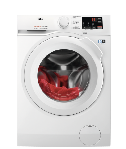 AEG LF62R840 6000 wasmachine