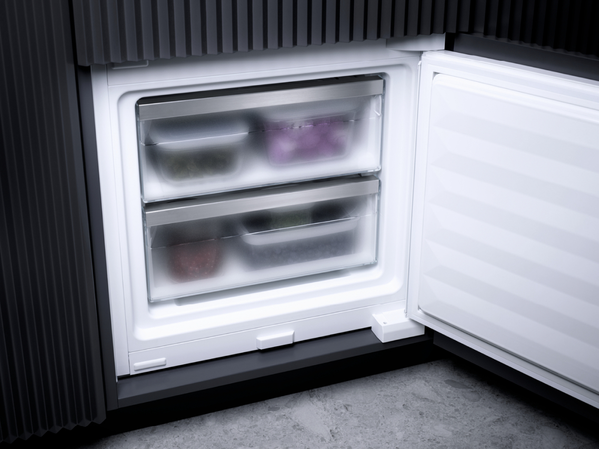 MIELE KF7772B koel-/vriescombinatie - 178cm
