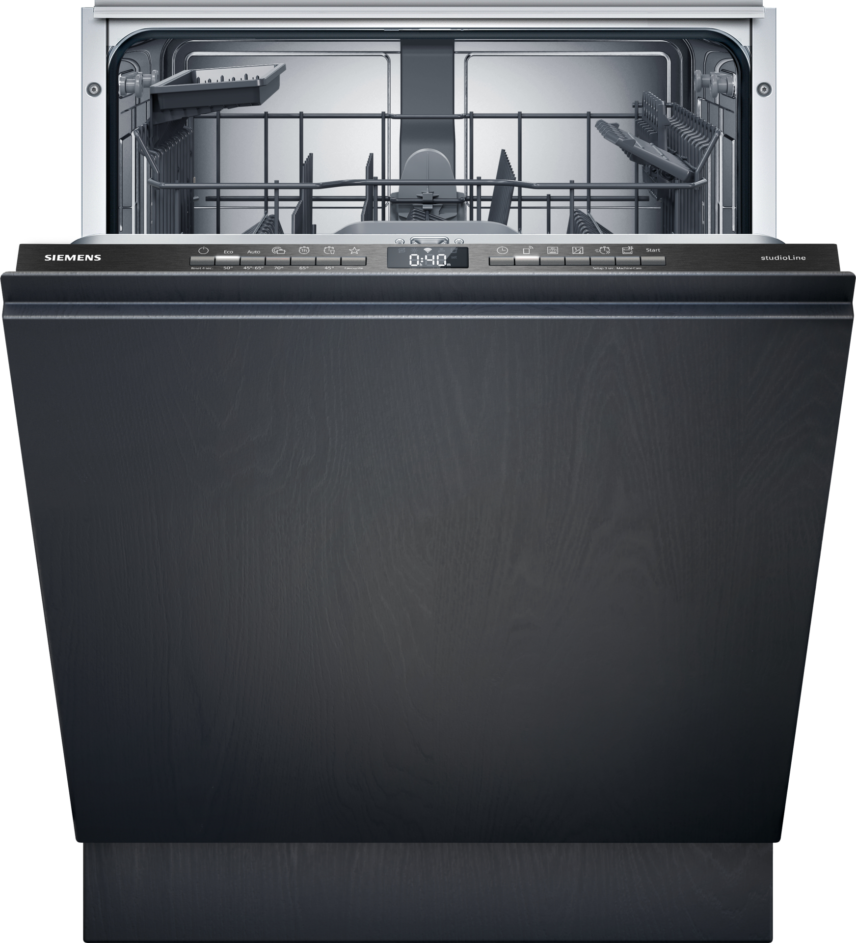 SIEMENS SN63H805UE vaatwasser volledig integreerbaar