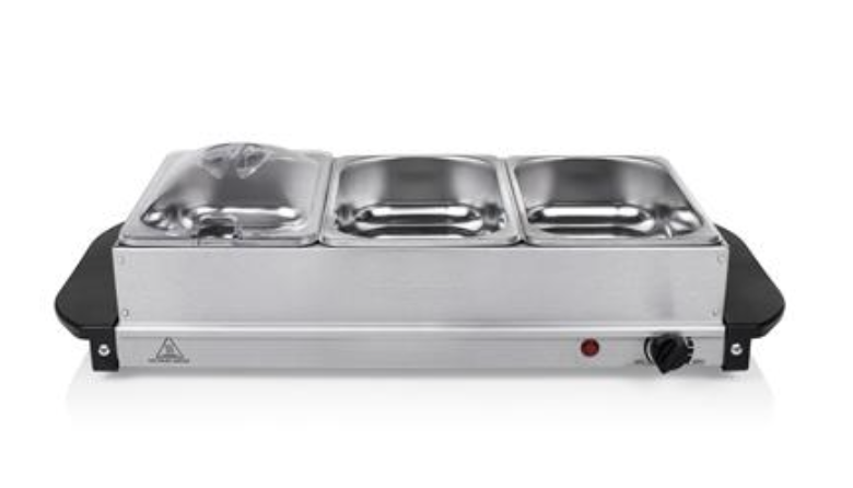 TRISTAR TSBP-6283 warmhoudplaat