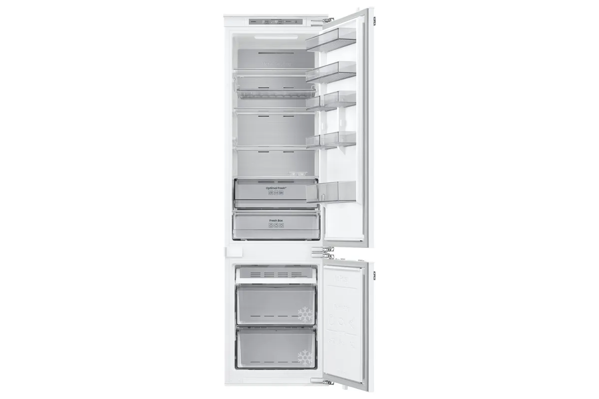 SAMSUNG BRB80F30AEF0EF koel-/vriescombinatie - 194cm